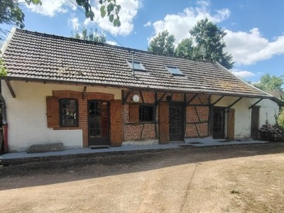 MAISON A VENDRE - ST MARTIN EN BRESSE - 93.18 m2 - 159000€