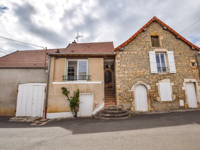 MAISON A VENDRE - GIVRY - 85 m2 - 169000€
