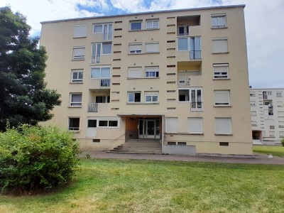 APPARTEMENT T3 A VENDRE - CHALON SUR SAONE - 60.49 m2 - 73000€