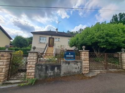 MAISON A VENDRE - AUTUN - 94.01 m2 - 105000€
