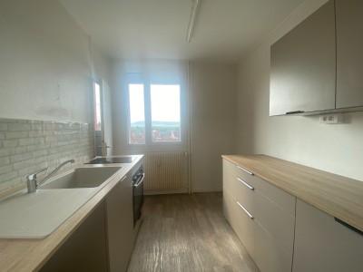 APPARTEMENT T3 A VENDRE - CHAGNY - 59.4 m2 - 85000€