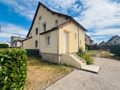 MAISON A VENDRE - CIRY LE NOBLE - 92.1 m2 - 119000€