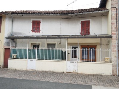 Maison avec 2 logements A VENDRE - ROMENAY - 115 m2 - 69000€