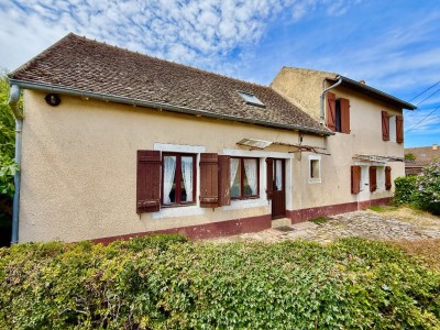 MAISON A VENDRE - LA CHARMEE - 111 m2 - 136000€
