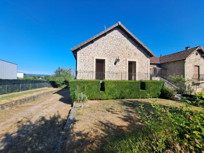 MAISON - AUTUN - 81 m2 - VENDU