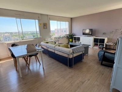 APPARTEMENT T3 A LOUER - DIJON - 73 m2 - 790€ charges comprises par mois