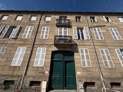 APPARTEMENT T3 A LOUER - AUTUN - 62.15 m2 - 500€ charges comprises par mois