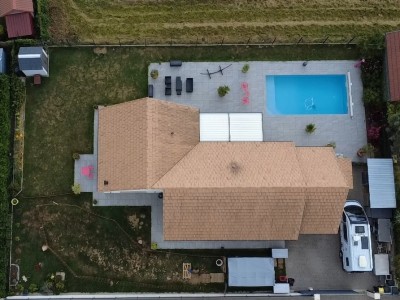 Pavillon 3 chambres, piscine, garage A VENDRE - CHALON SUR SAONE - 127 m2 - 439000€
