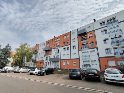 APPARTEMENT T3 A VENDRE - CHALON SUR SAONE - 53.34 m2 - 66600€
