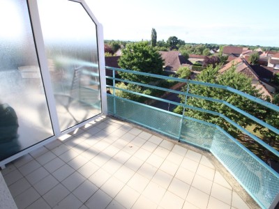 APPARTEMENT T2 A LOUER - ST GERMAIN DU BOIS - 55.95 m2 - 595€ charges comprises par mois