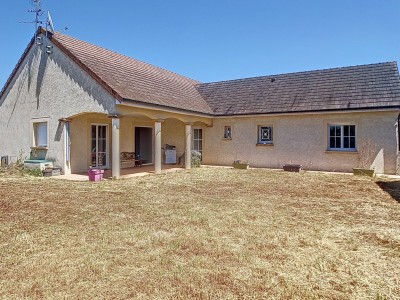 MAISON A VENDRE - CRISSEY - 192 m2 - 330000€