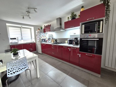 Maison de ville A VENDRE - CHAGNY - 104.58 m2 - 174000€