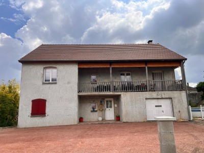 MAISON A VENDRE - AUTUN - 150 m2 - 164500€