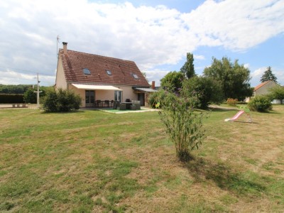MAISON A VENDRE - ST MARTIN EN BRESSE - 120 m2 - 243000€