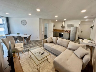 APPARTEMENT T3 A VENDRE - CHALON SUR SAONE - 75.4 m2 - 149000€