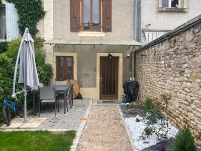 Maison de ville A VENDRE - CHAGNY - 85 m2 - 119000€