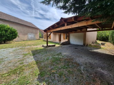 MAISON A LOUER - AUXY - 90 m2 - 900€ charges comprises par mois