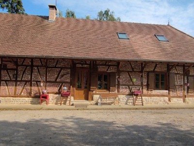 Ferme bressane et ses dpendances A VENDRE - LOUHANS - 155 m2 - 499000€