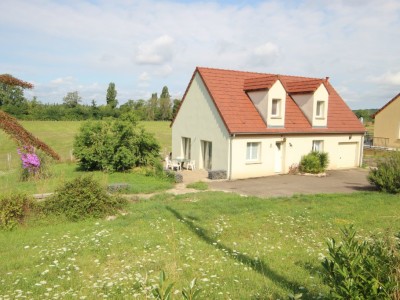 Maison avec terrain, A VENDRE - BLETTERANS - 98 m2 - 229900€