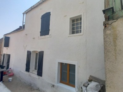 Maison rnove A VENDRE - IVRY EN MONTAGNE - 127 m2 - 169900€