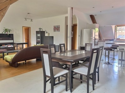 APPARTEMENT T6 A VENDRE - DIJON Dijon/ Rpublique - 121.54 m2 - 355000€