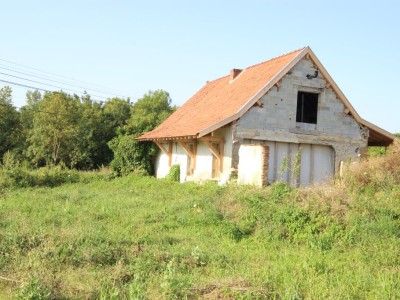 Maison avec terrain, A VENDRE - JOUVENCON - 57 m2 - 90000€