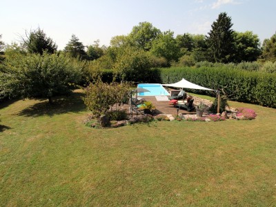 MAISON PLAIN PIED + SOUS SOL AMENAGE A VENDRE - ST REMY - 111 m2 - 260000€