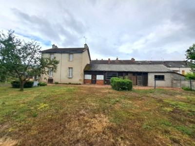 MAISON A VENDRE - AUTUN - 108.58 m2 - 145000€