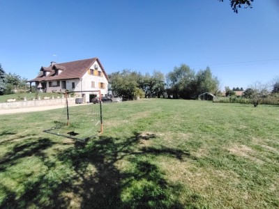 MAISON A VENDRE - L ABERGEMENT ST COLOMBE - 160 m2 - 254000€