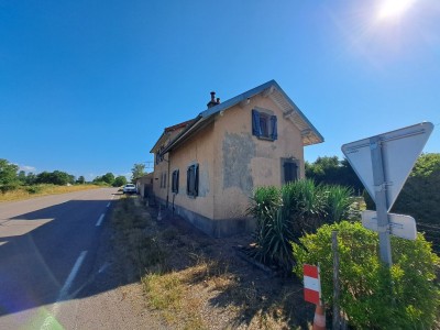 MAISON A VENDRE - AUTUN - 116 m2 - 120000€