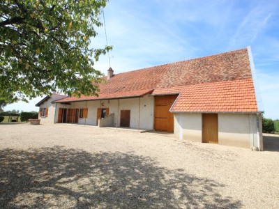Ferme bressane avec terrain A VENDRE - RANCY - 105 m2 - 173500€