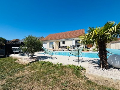 MAISON A VENDRE - CIRY LE NOBLE - 122 m2 - 234000€