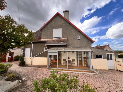 MAISON A VENDRE - AUTUN - 64 m2 - 76000€