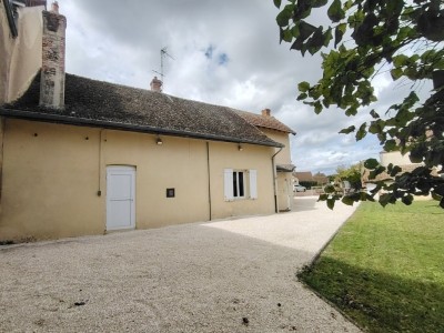 MAISON A VENDRE - ST MARTIN EN BRESSE - 89 m2 - 109000€
