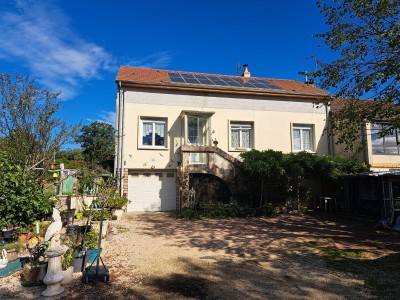MAISON A VENDRE - CURGY - 128 m2 - 160000€