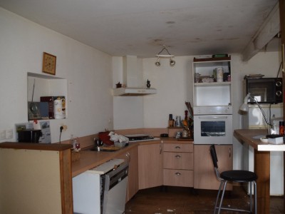 IMMEUBLE A VENDRE - ARNAY LE DUC - 110 m2 - 45000€