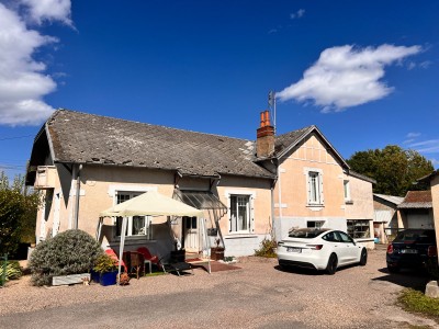 IMMEUBLE A VENDRE - EPINAC - 189 m2 - 179000€
