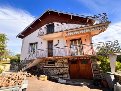 MAISON A VENDRE - EPINAC - 155 m2 - 175000€