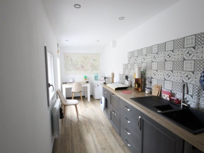 APPARTEMENT T2 A LOUER - LOUHANS - 37.3 m2 - 550€ charges comprises par mois