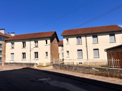 IMMEUBLE DE RAPPORT A VENDRE - AUTUN - 593 m2 - 379 000 €
