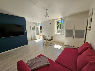 MAISON A VENDRE - FRANXAULT - 128 m2 - 194000€