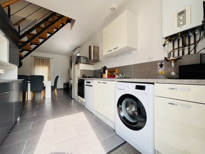 MAISON A VENDRE - SANVIGNES LES MINES - 60 m2 - 88000€