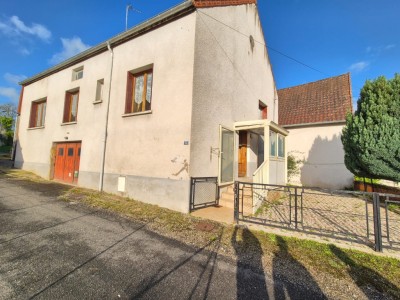 Maison   rnover A VENDRE - ST LEGER SUR DHEUNE - 111 m2 - 95000€