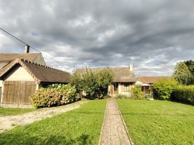 MAISON A VENDRE - DAMEREY - 63 m2 - 120000€