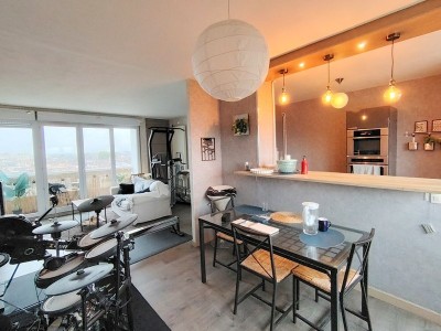 APPARTEMENT T3 A VENDRE - CHALON SUR SAONE - 56.15 m2 - 84000€