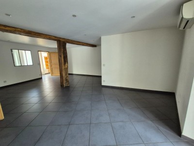 APPARTEMENT T2 A LOUER - AUTUN - 100 m2 - 695€ charges comprises par mois