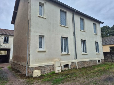 APPARTEMENT T3 A LOUER - AUTUN - 71 m2 - 528€ charges comprises par mois