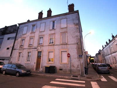 APPARTEMENT TYPE 3 - CHALON SUR SAONE - 55.45 m2 - VENDU