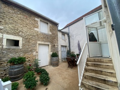 Maison de ville A VENDRE - SANTENAY - 97.02 m2 - 169 000 €