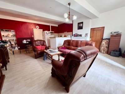 APPARTEMENT T3 A VENDRE - AUTUN - 87.03 m2 - 49000€